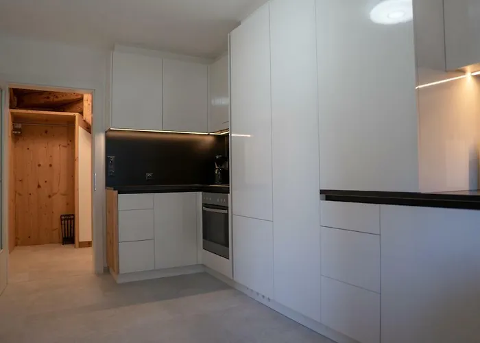 בית נופש Traditionell-modernes Haus In Hoetting